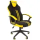 Офисное кресло Chairman game 26 Россия черн.желтый главное фото в маленьком размере
